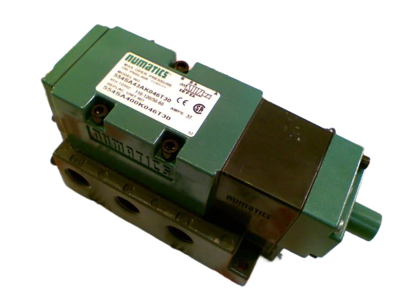 ASCO 554SA43AK046T30