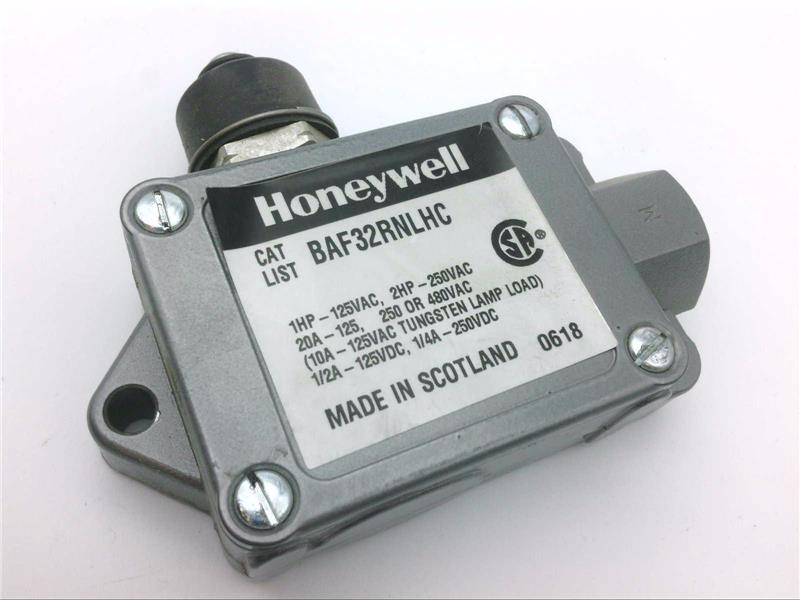 HONEYWELL BAF3-2RN-LHC