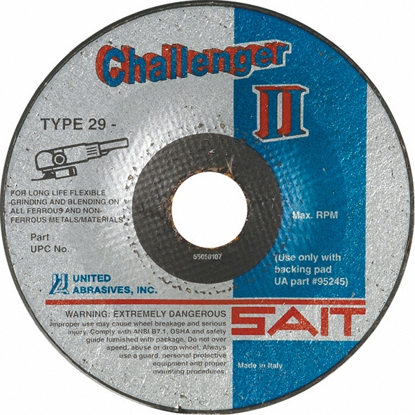 SAIT ABRASIVE 27512