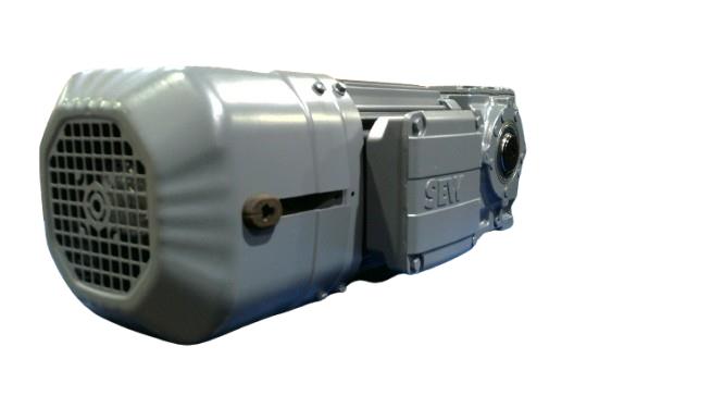 SEW EURODRIVE SA47/T DRN90L4/ES7R