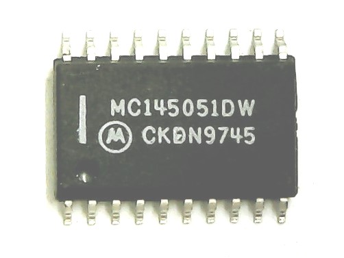 NXP SEMICONDUCTOR MC145051DW