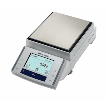 METTLER TOLEDO XS802S