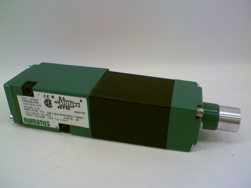 ASCO 081SA400M011B61