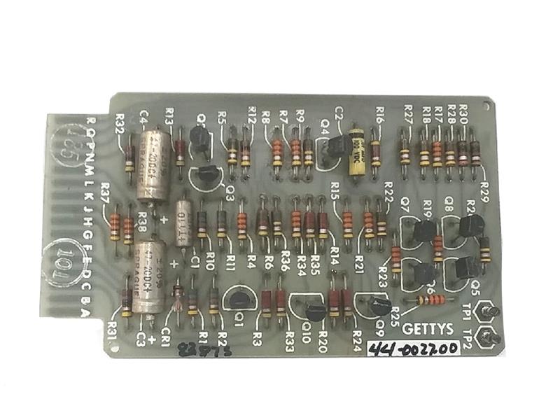 ELWOOD CORPORATION 44-0027-102