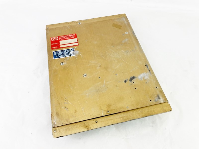 KOLLMORGEN SBD2-20-2101-2953A35/160-20