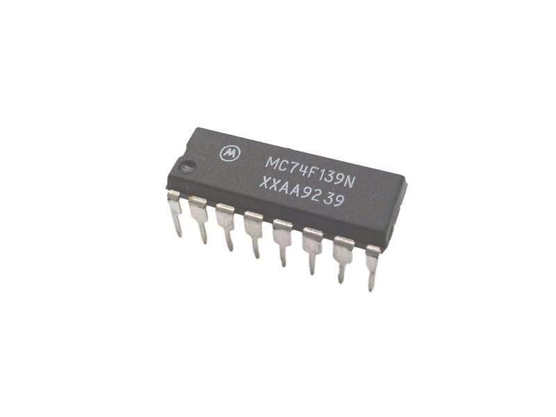 MC74F139N by ON SEMICONDUCTOR