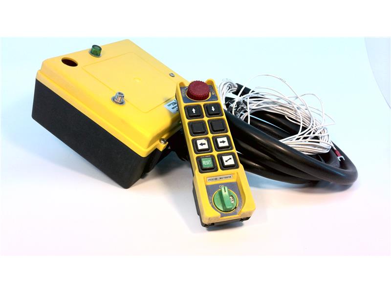 CONTROL CHIEF 700SK2: SK2401