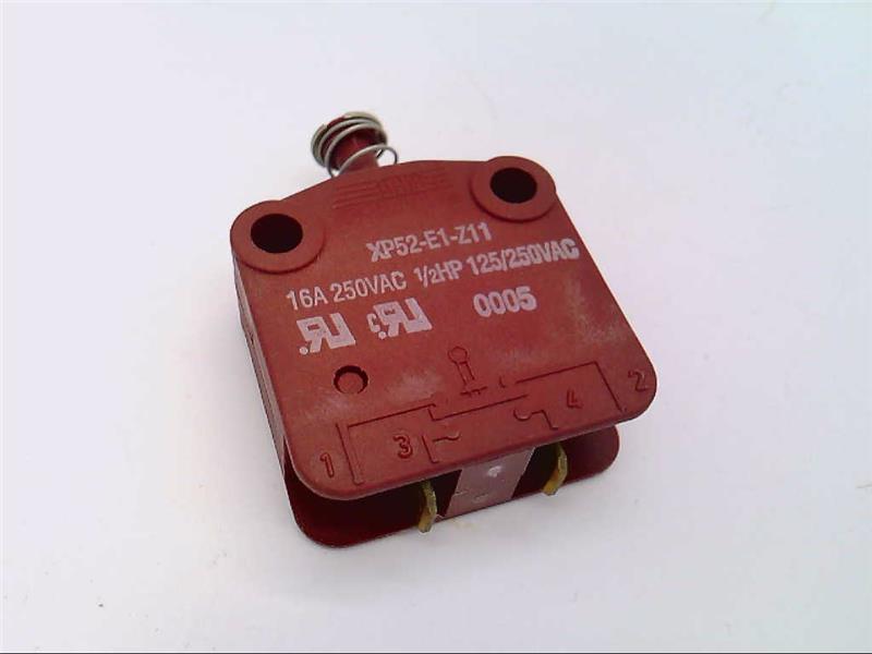 JOHNSON ELECTRIC XP52-E1Z11