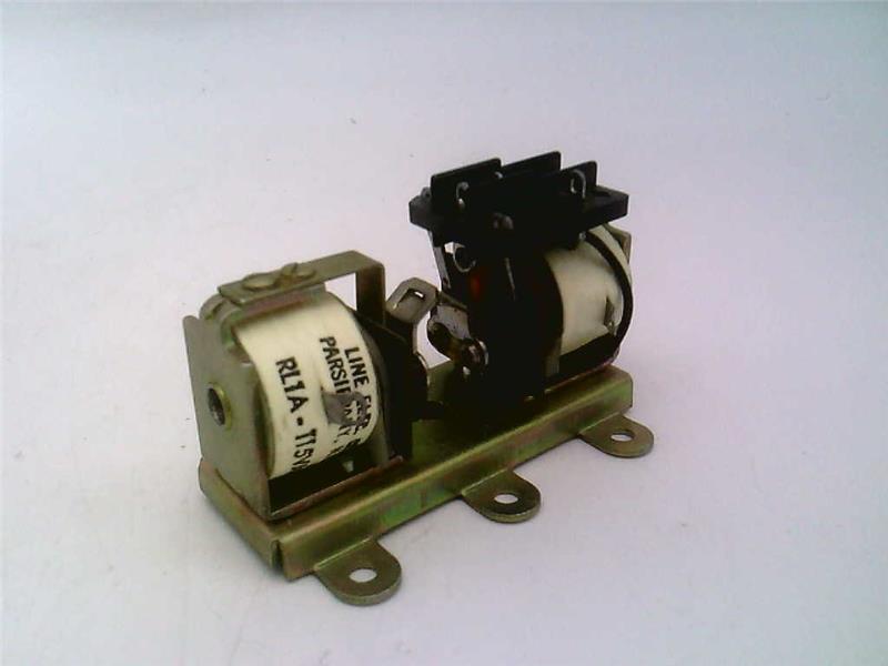 LINE ELECTRIC RL1A-115VAC