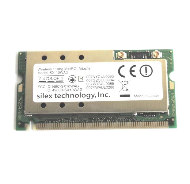 SILEX TECHNOLOGY AMERICA, INC SX-10WAG