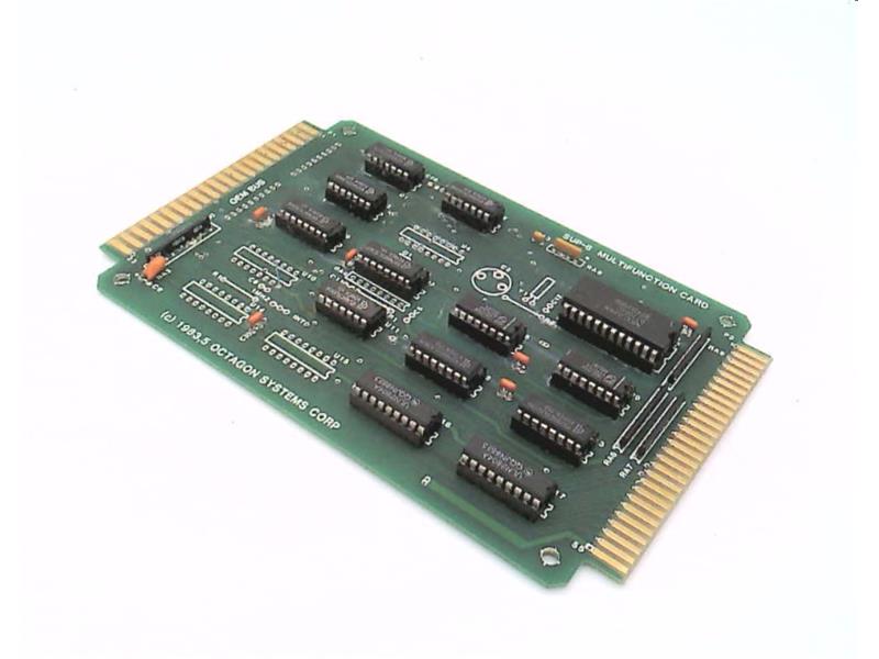 OCTAGON SYSTEMS SUP-6