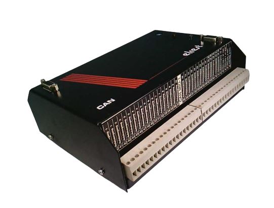 ELREST CAN/MIO-1/ASYS/4X0-10VDC/24DC