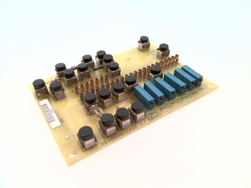 GENERAL ELECTRIC DS3800D0AA1A1B