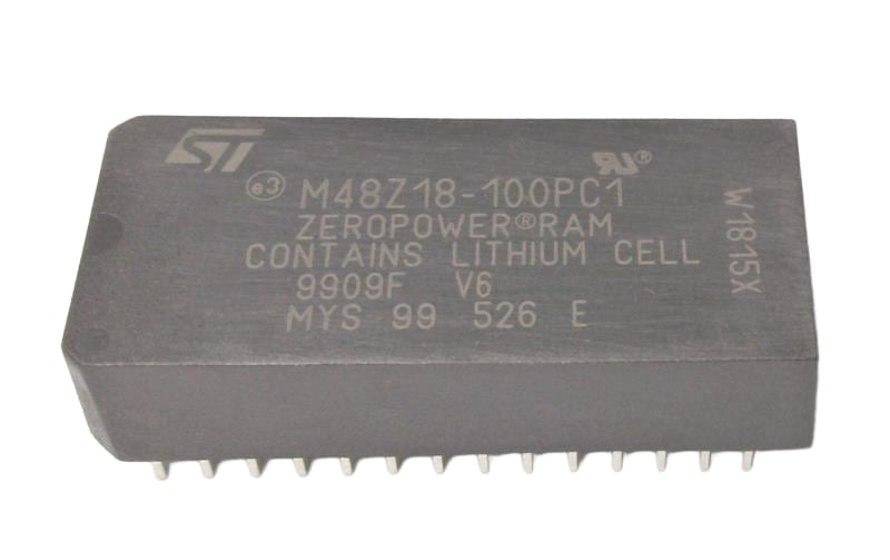 ST MICRO M48Z18-100PC1