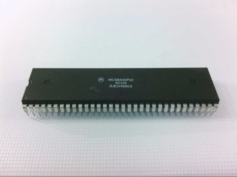 NXP SEMICONDUCTOR MC68440P10