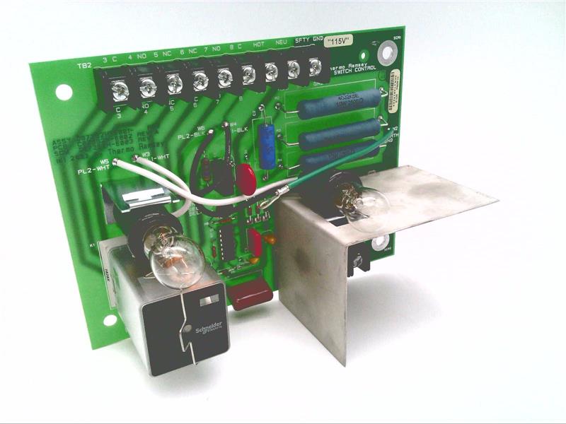 RAMSEY TECHNOLOGY INC 20-38-1