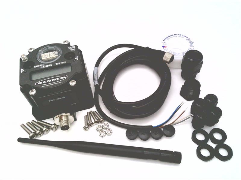 BANNER ENGINEERING DX80DR9M-H1