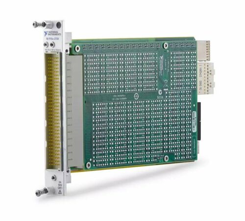 NATIONAL INSTRUMENTS 783145-01