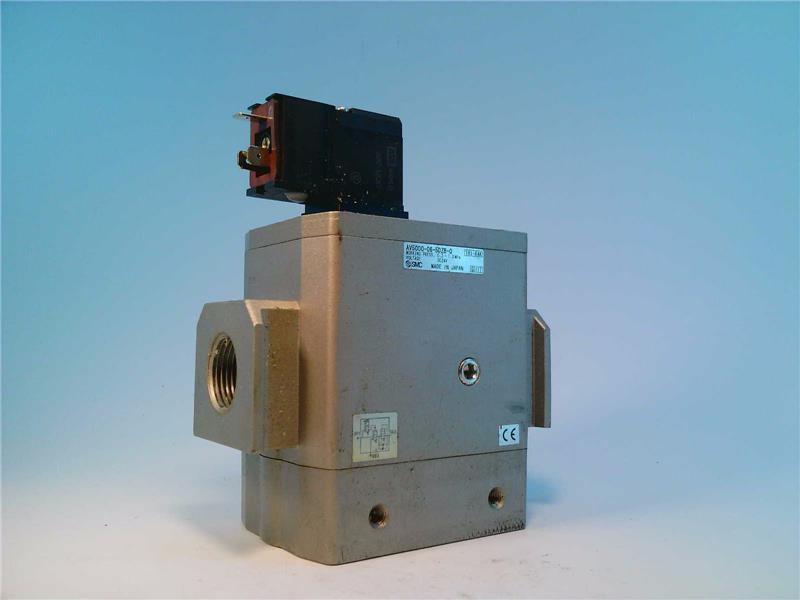 SMC AV5000-06-5DZB-Q