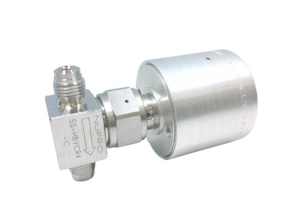 SS-HBVCR4-C by SWAGELOK