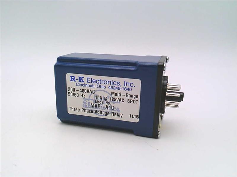 R-K ELECTRONICS MVP-A1C