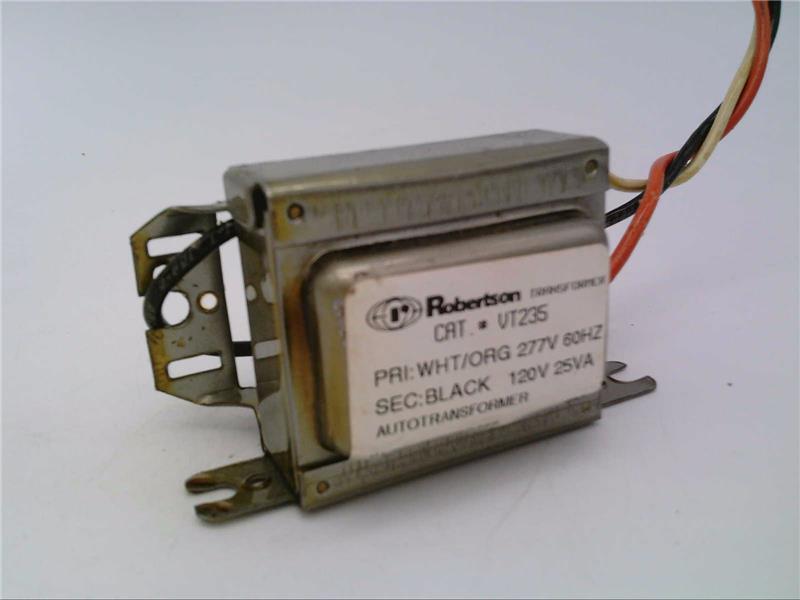 ROBERTSON TRANSFORMER VT235