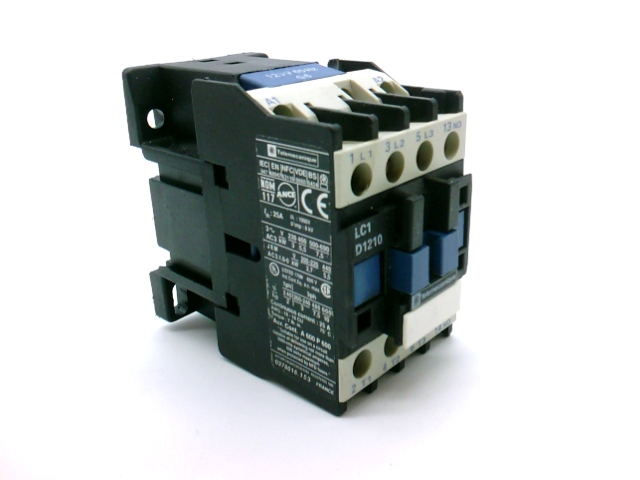 SCHNEIDER ELECTRIC LC1D1210G6