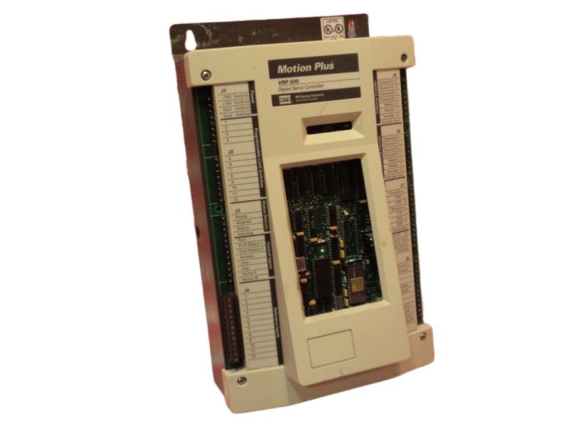 VRP500 by MTS SYSTEMS CO