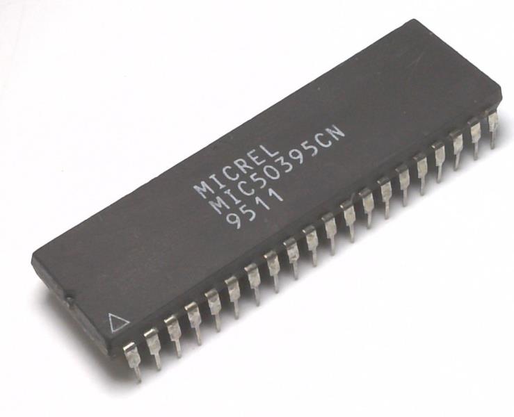 MICROCHIP TECHNOLOGY INC MIC50395CN