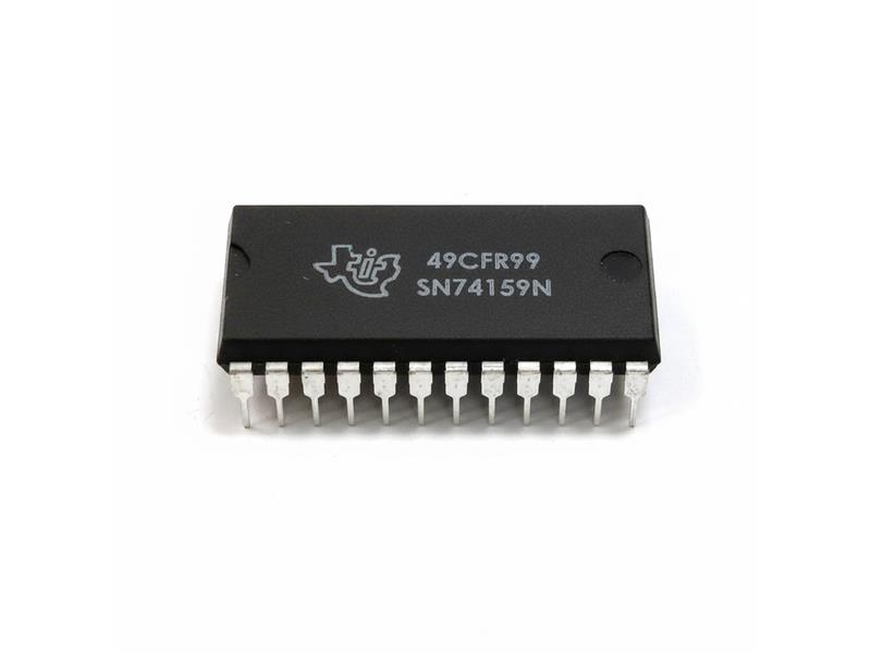 TEXAS INSTRUMENTS SEMI SN74159N