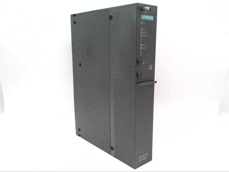 SIEMENS 6ES7407-0KA02-0AA0