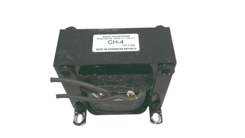 SIGNAL TRANSFORMER CH-4