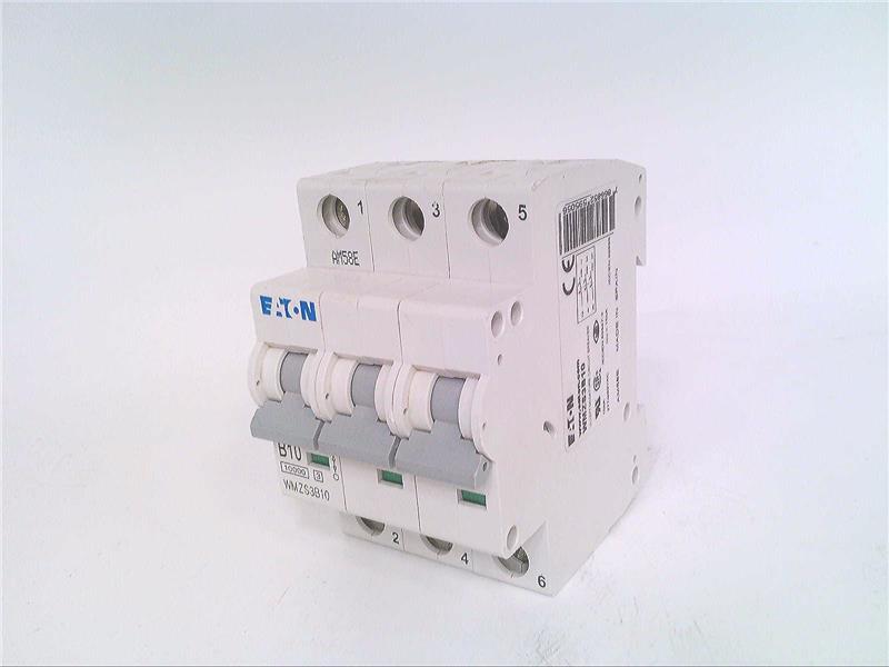 EATON CORPORATION WMZS3B10