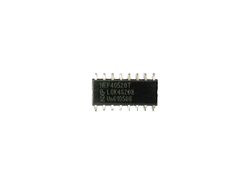 NXP SEMICONDUCTOR HEF4052BT