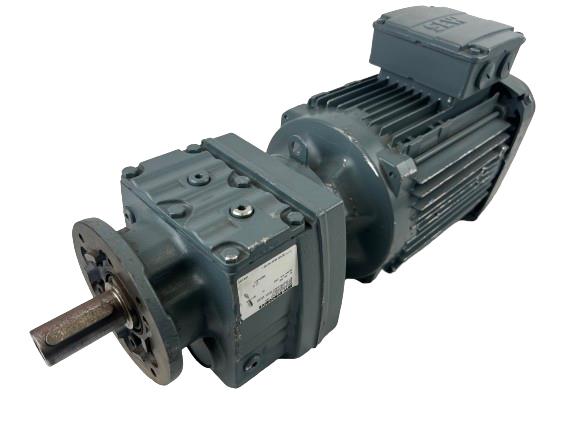 SEW EURODRIVE RF37 DRN90S4/MI/ASB4/TH