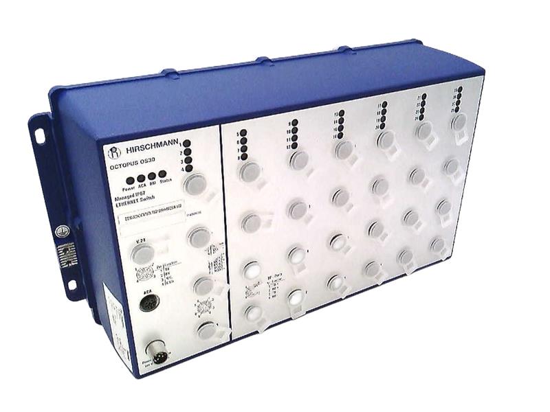 OCTOPUS OS30 28 PORT by BELDEN
