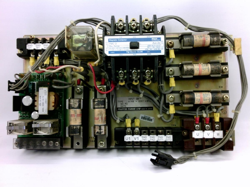 A14B-0061-B102 by FANUC