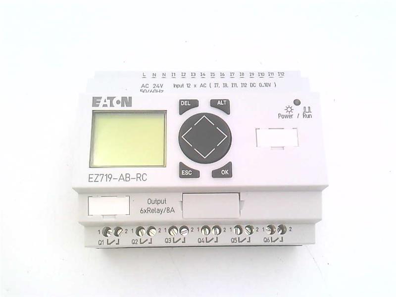 EATON CORPORATION EZ719-AB-RC-1