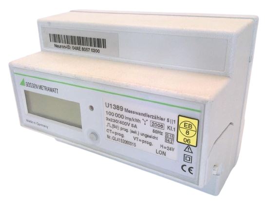 GOSSEN METRAWATT U1389