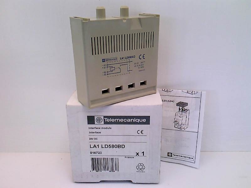 SCHNEIDER ELECTRIC LA1LD580BD
