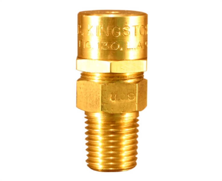 KINGSTON VALVE 130-1-025
