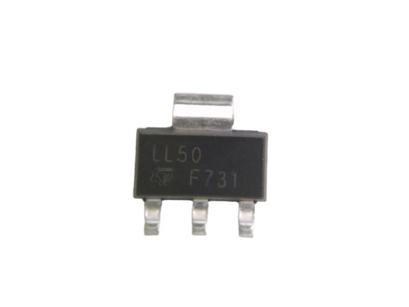 LDL1117S50R by ST MICRO