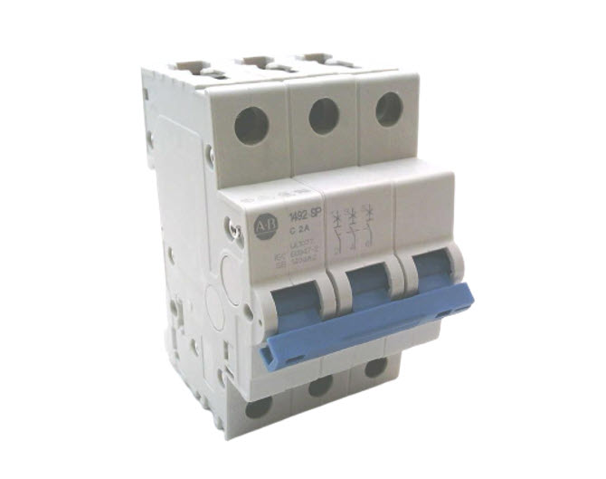 ALLEN BRADLEY 1492-SPM3C020
