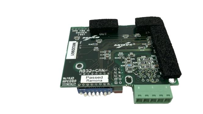 HMS INDUSTRIAL NETWORKS AB1012