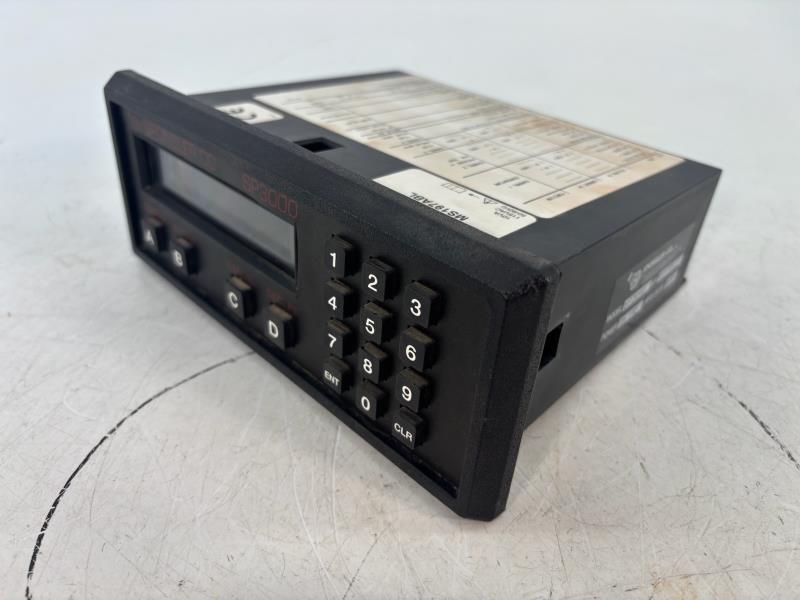 SPONSLER CO SP3000