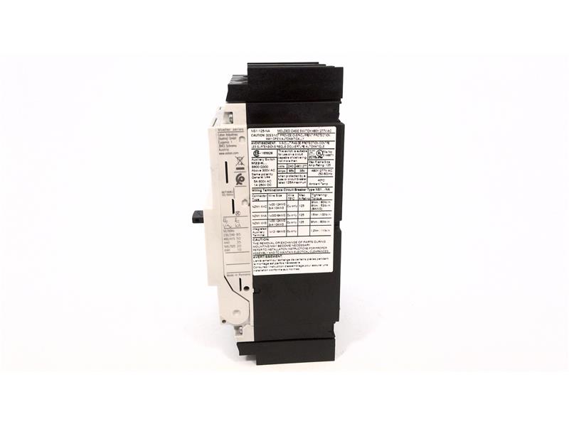 EATON CORPORATION NS1-125-NA