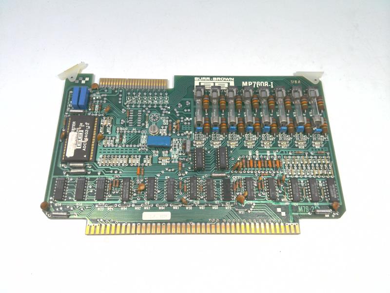 MP7608-I by BURR BROWN