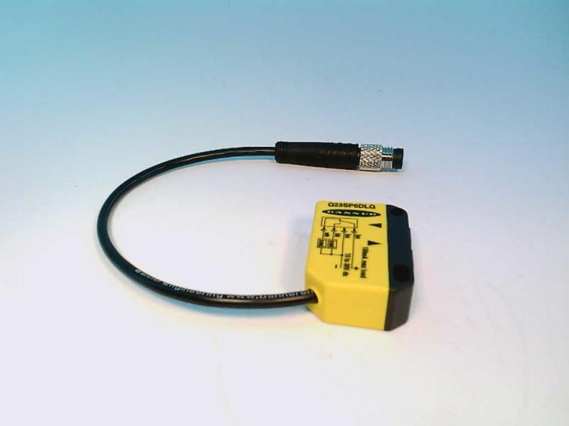 BANNER ENGINEERING Q23SP6DLQ