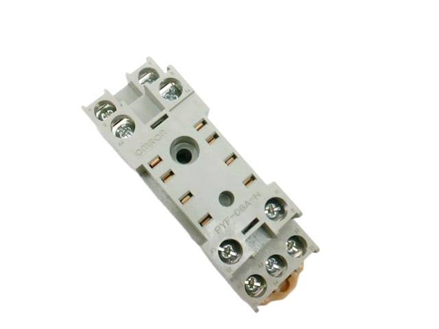 OMRON PYF08A-N
