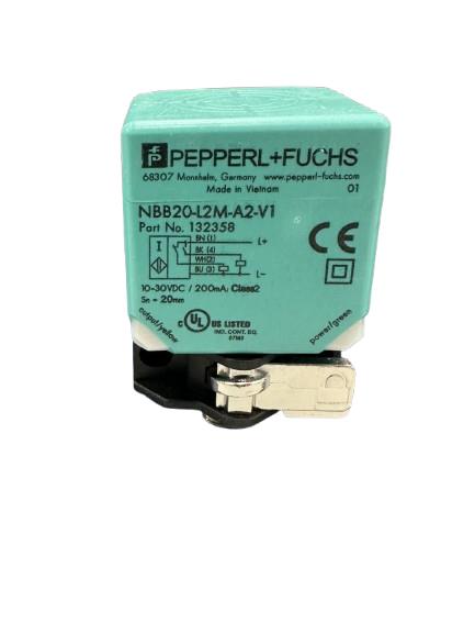 PEPPERL & FUCHS NBB20-L2M-A2-V1